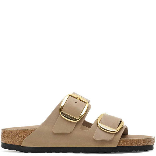 LM - Birkenstock Arizona Big buckle tabacco brown