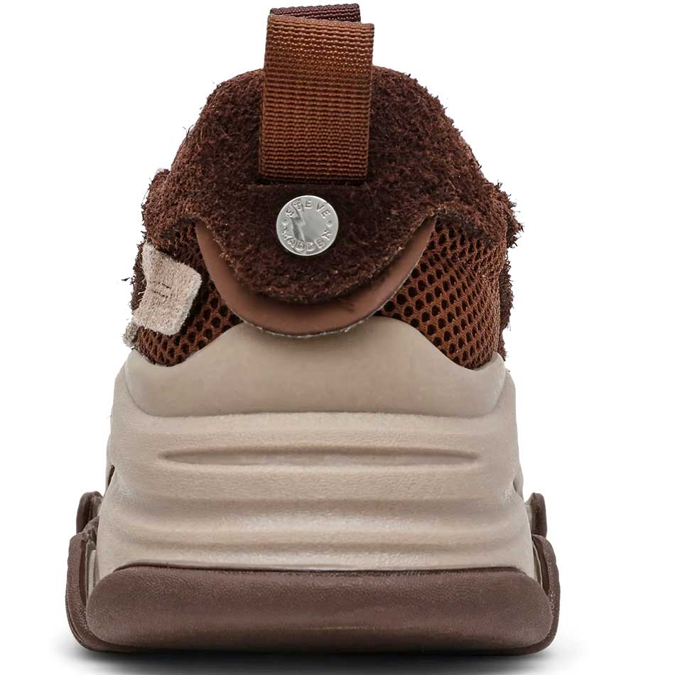 LM - Steve Madden Possession-e-gcs coffee suede
