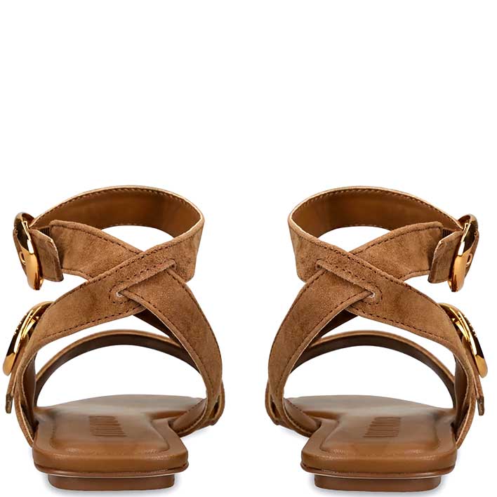 LM - Steve Madden Karmin chestnut suede