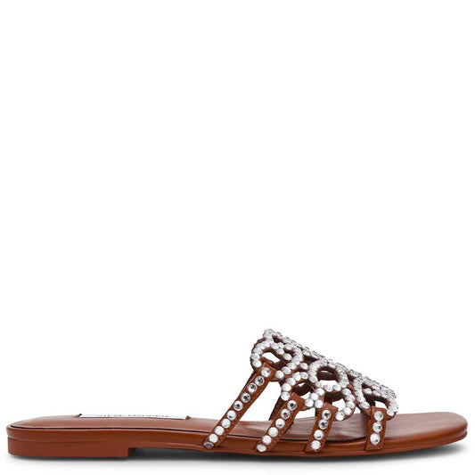 LM - Steve Madden Lotus-r cognac