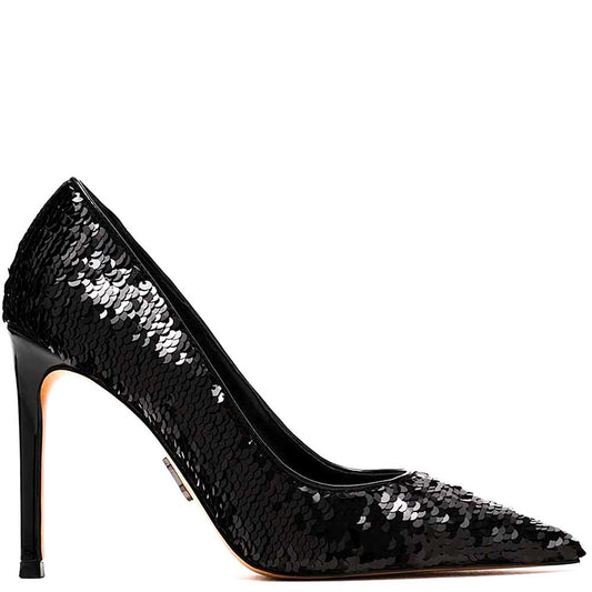 LM - Steve Madden Thrive sequin black
