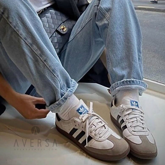 OF - Adidas Samba og white/black