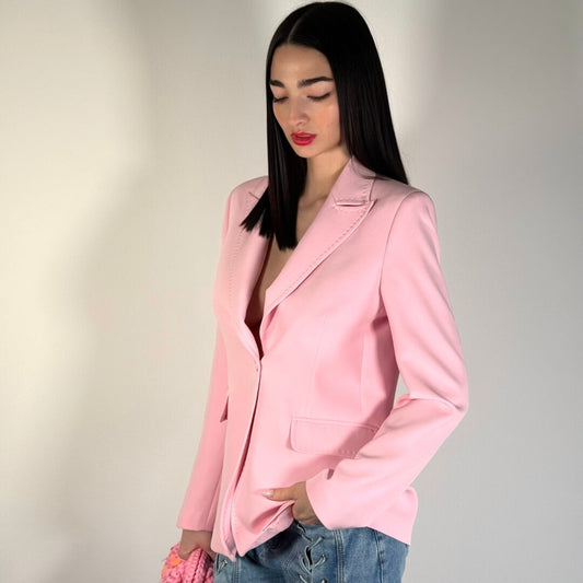 LM - Blazer Giselle rosa
