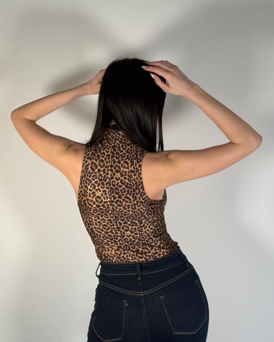 OF - Matinèe Body Cloe maculato