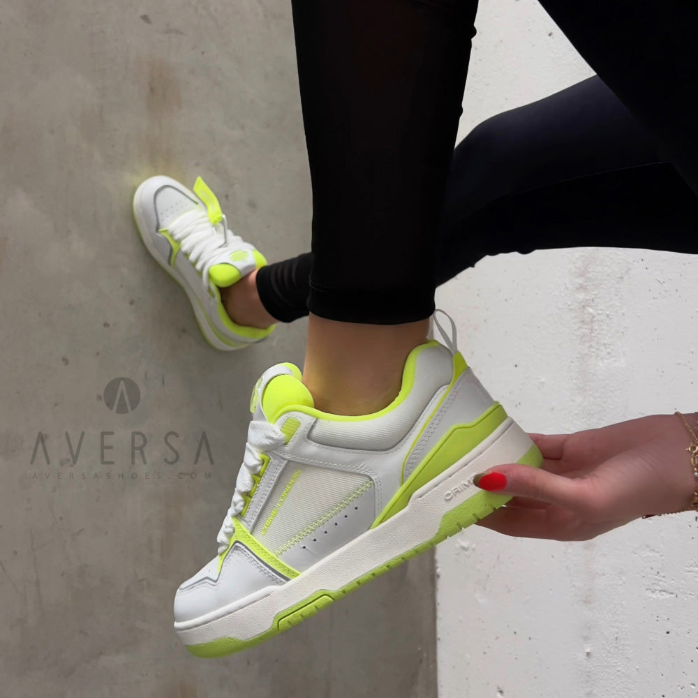 Crime London Harlem Flash Lime –