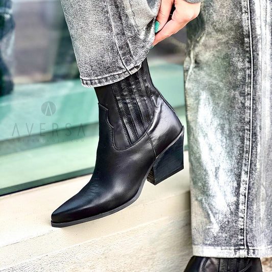 OF - Texano Jean nero