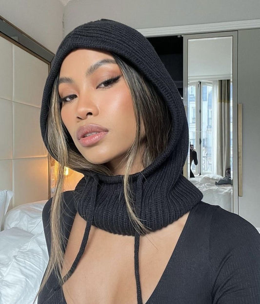 OF - Balaclava Kiki nero