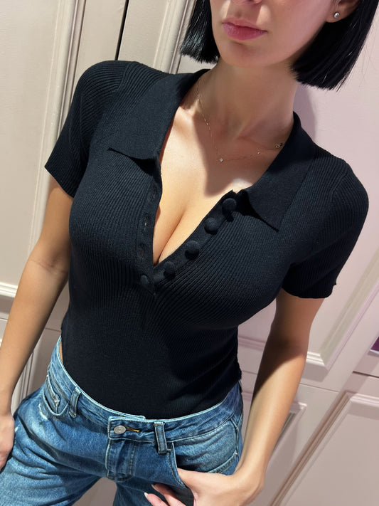OF - Body Bella nero