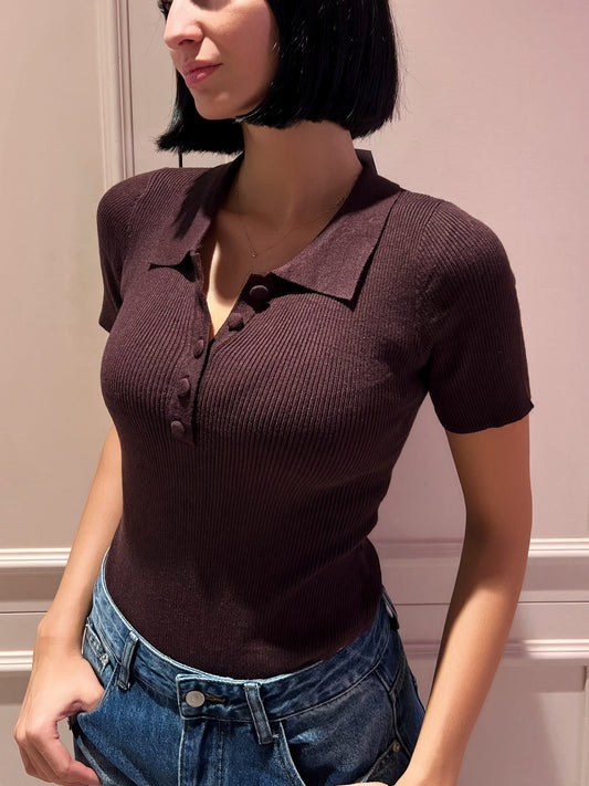LM - Body Bella marrone