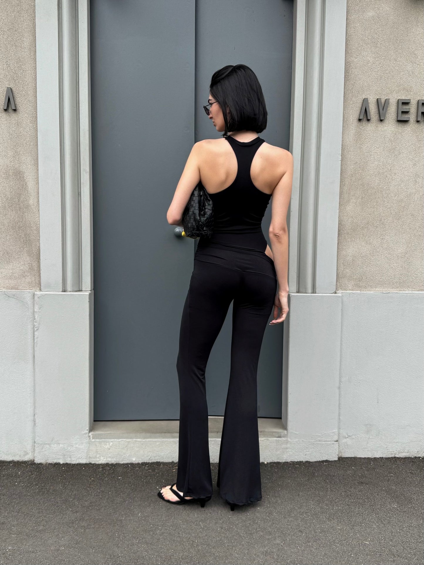 OF - Tutina Laia nero