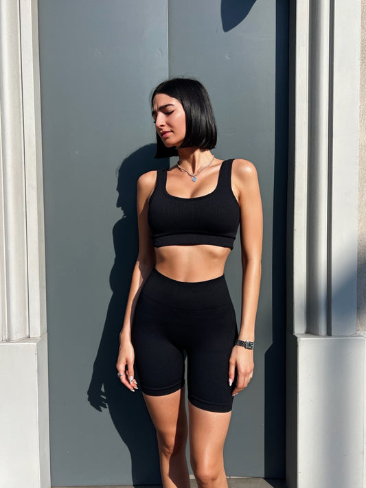 LM - Set completo Clizia nero