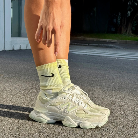 OF - New Balance U906072N pistachio butter angora