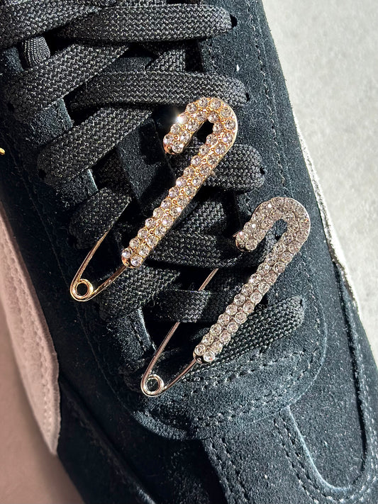 LM - Accessorio Spilla strass