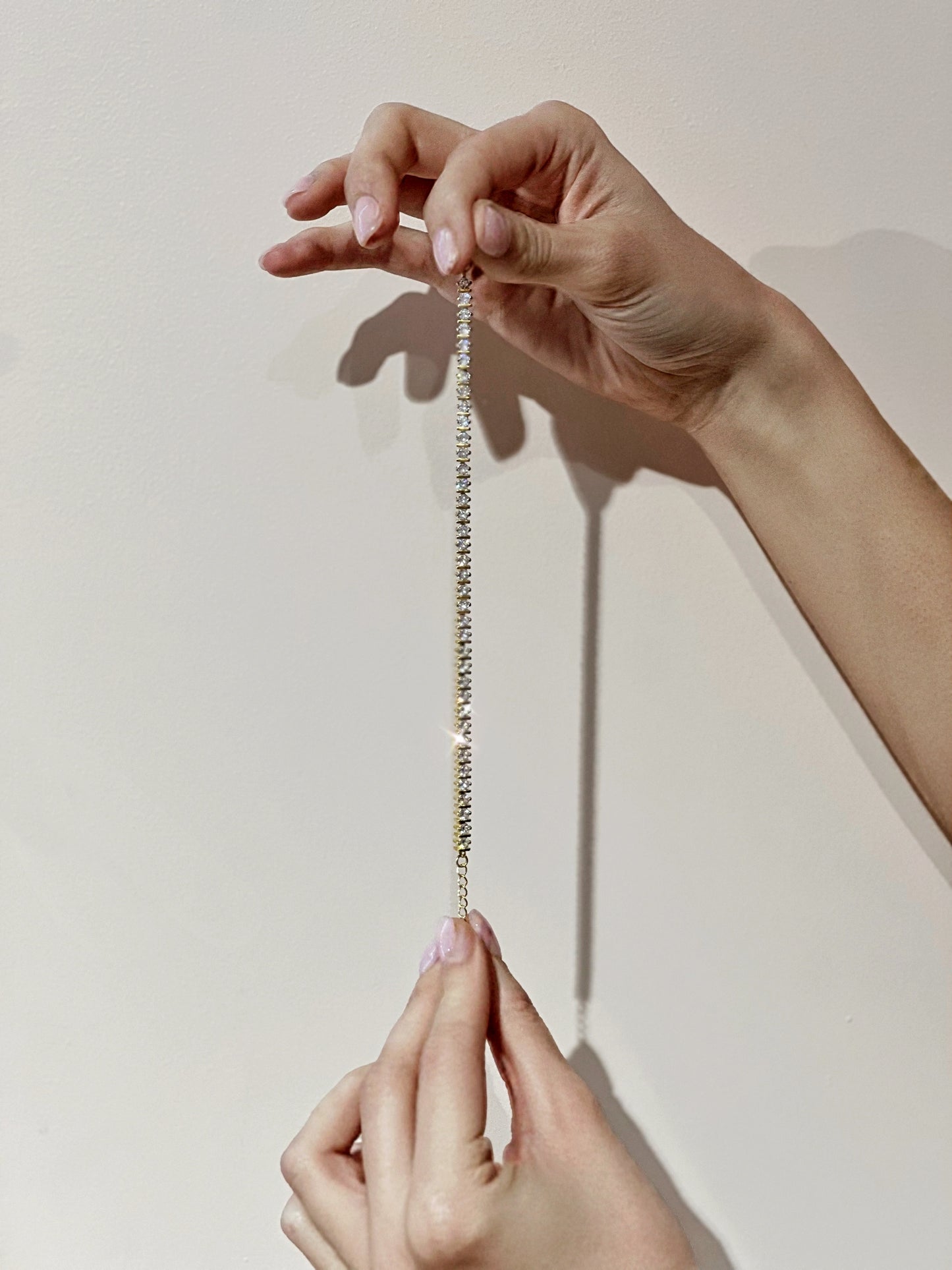 LM - Bracciale Prince acciao gold