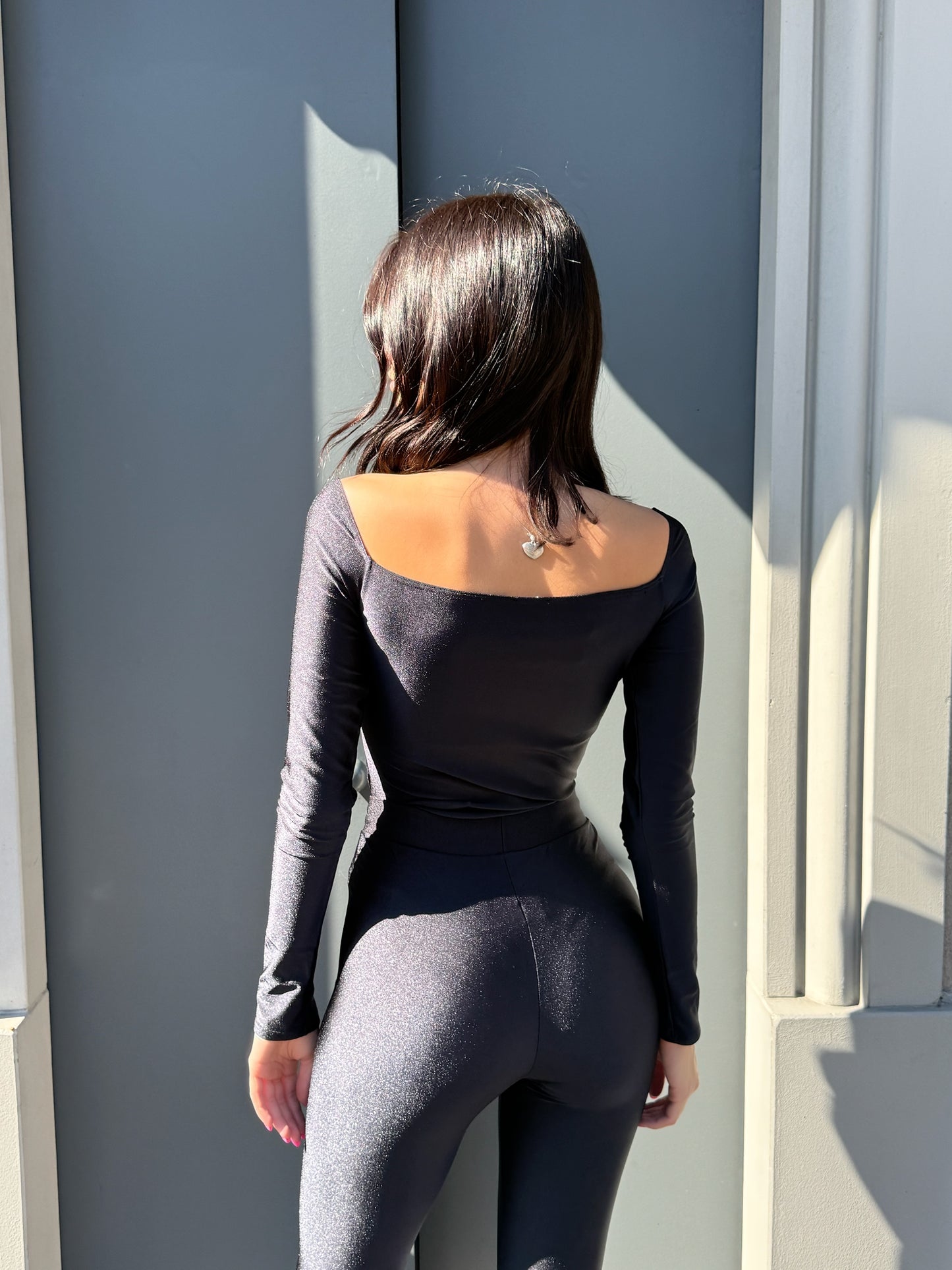 OF - Matinèe Body Sienna nero