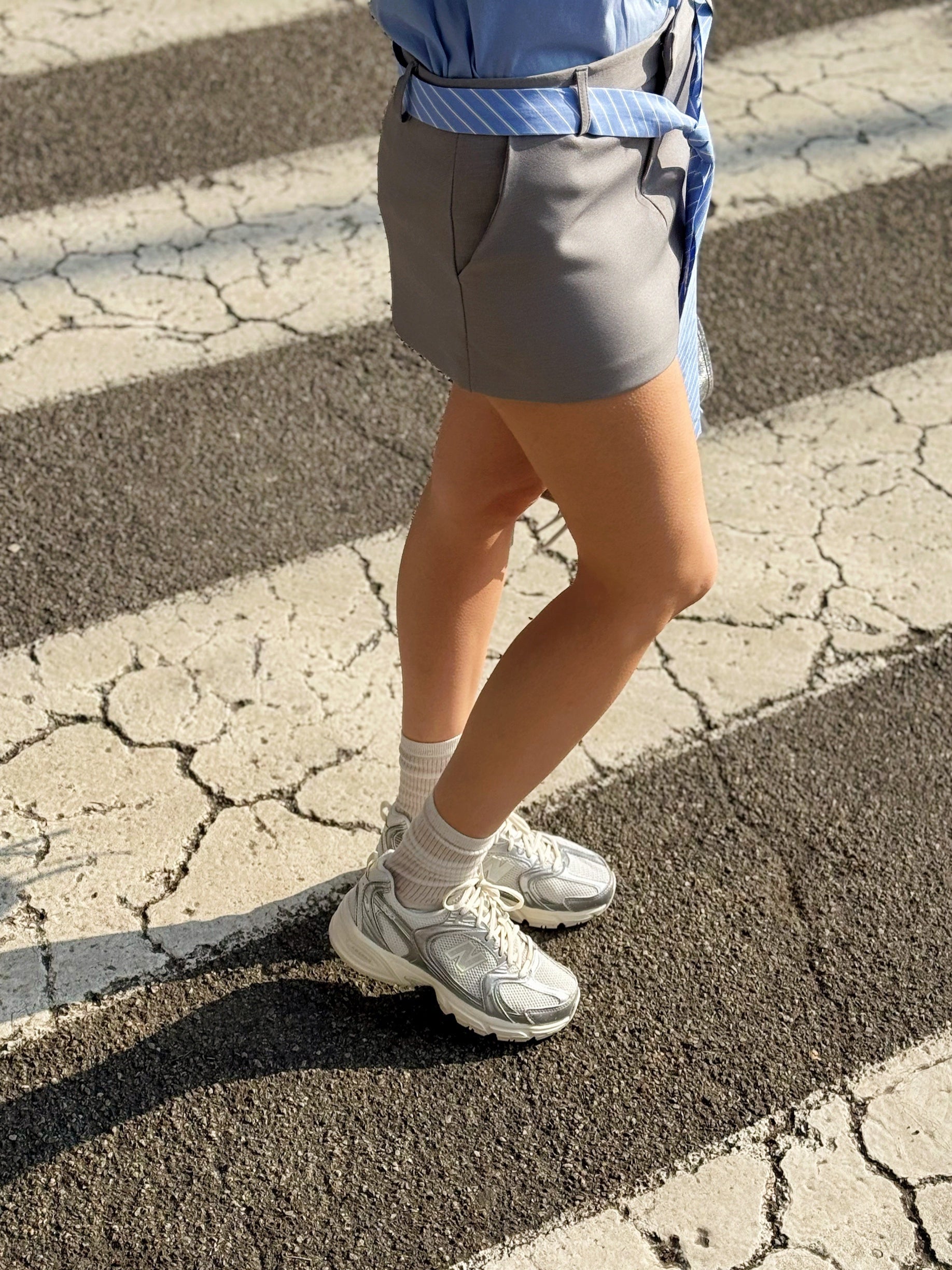 New Balance U5303IR silver metallic – aversashoes.com