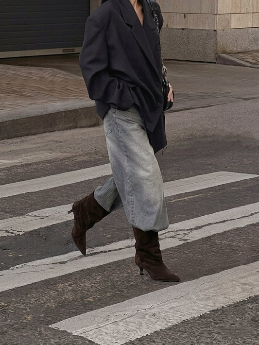 OF - Tronchetto Cindy testa di moro