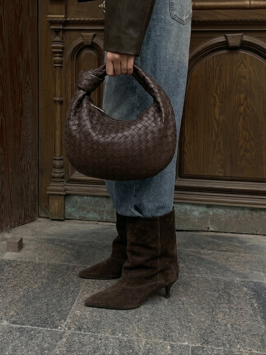 OF - Tronchetto Cindy testa di moro