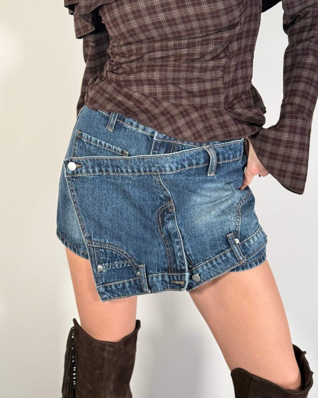 Shorts gonna Michelle dark blue