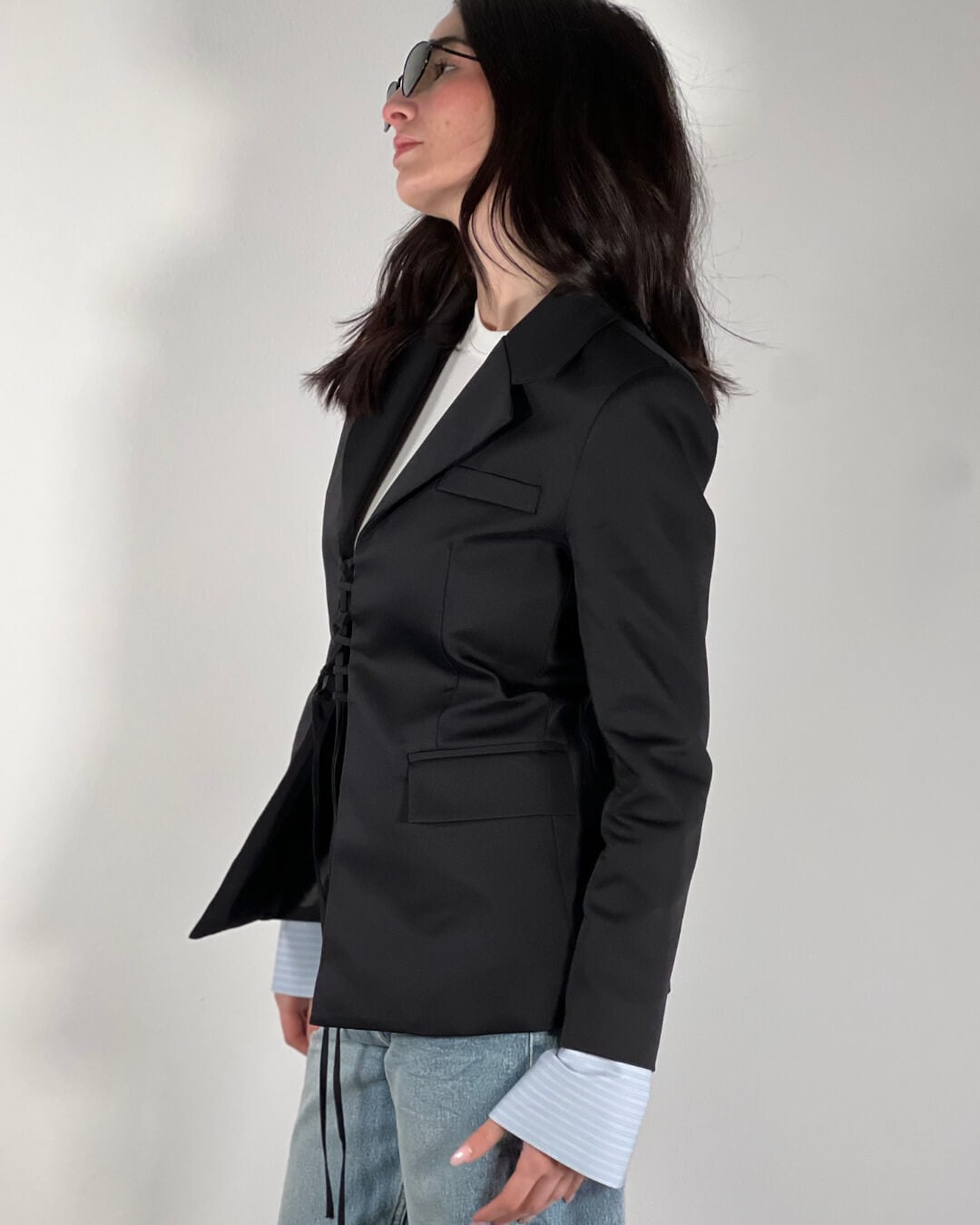 OF - LUMINA Blazer Raf nero