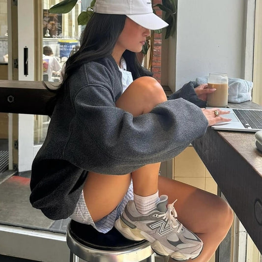 OF - New Balance U9060GRY grey