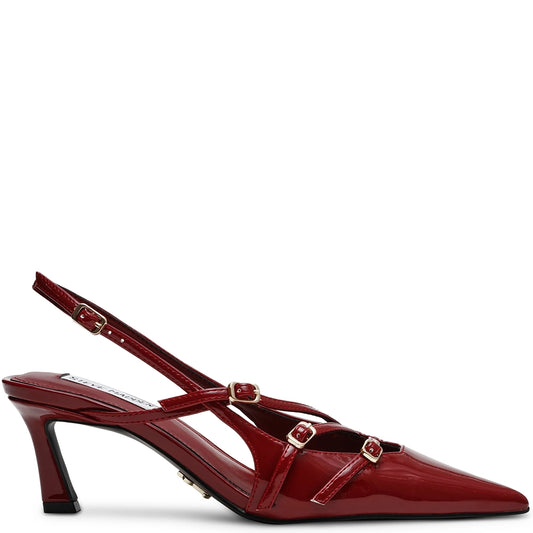 LM - Steve Madden Liana wine patent