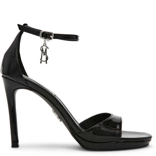 LM - Steve Madden Evers black patent