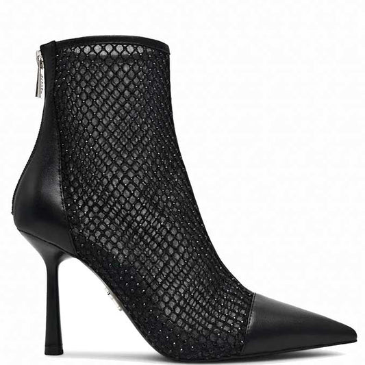 LM - Steve Madden Arlette black mesh