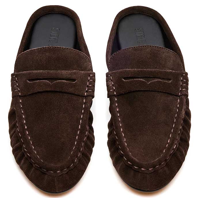 LM - Steve Madden Rafe chocolate
