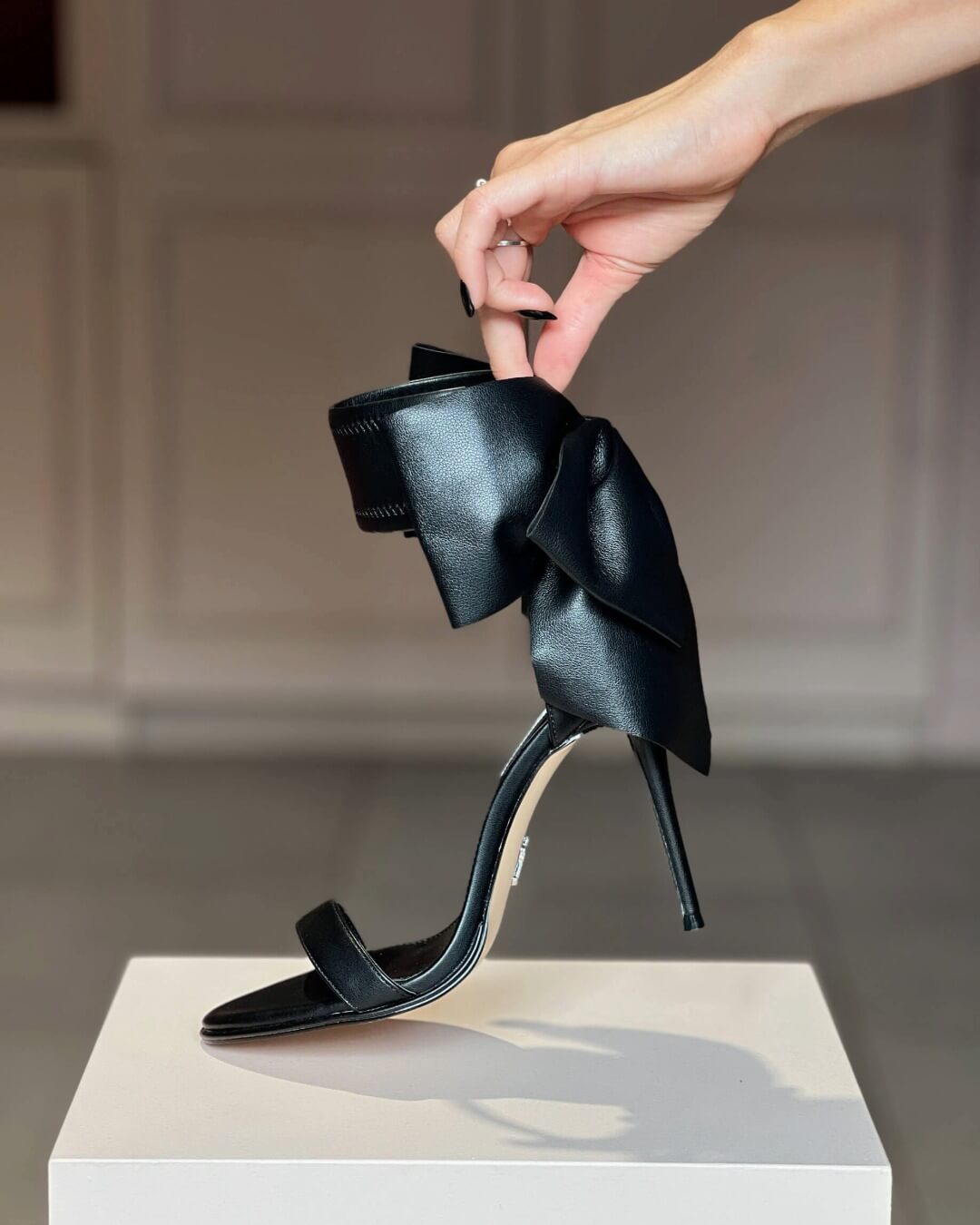 Steve Madden Elianna black