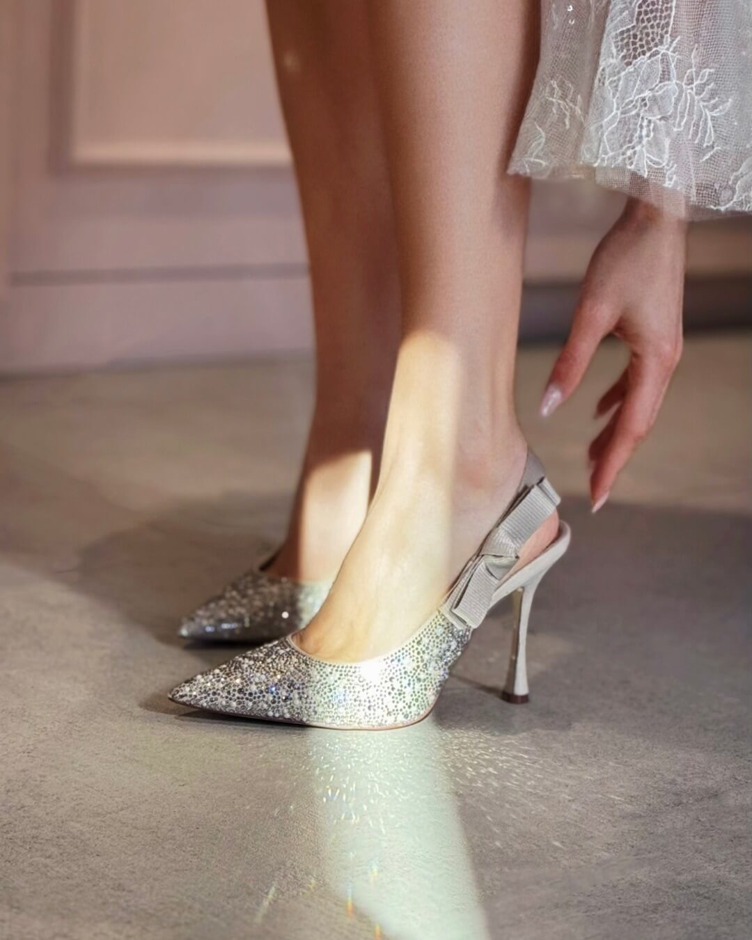 Steve Madden Brylie-p pearl multi