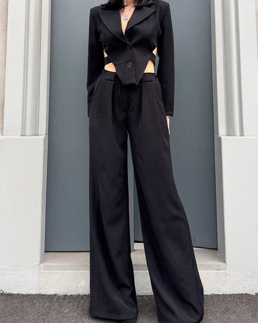 OF - Set completo Klaus nero