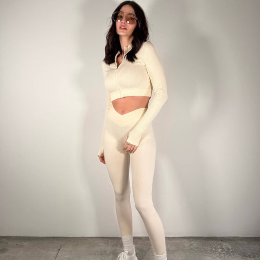 LM - Set Sporty avorio