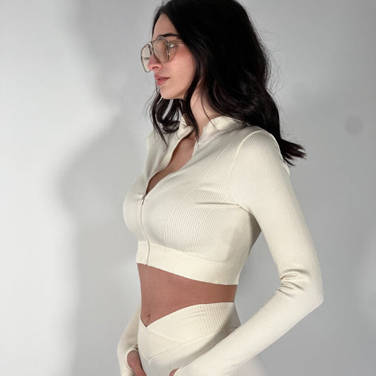 OF - Set Sporty avorio