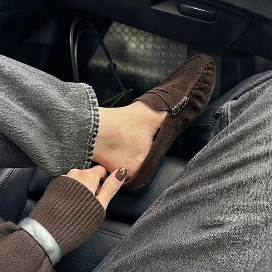 OF - Steve Madden Rafe chocolate