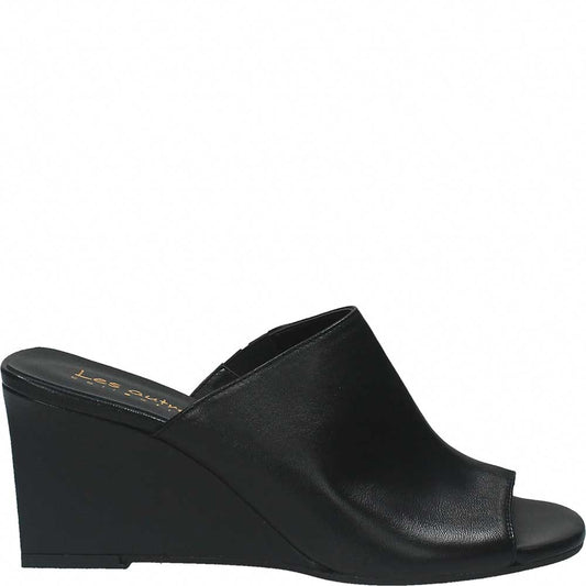LM - Sabot Barbara nero