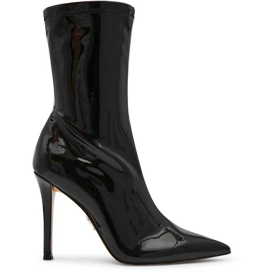 LM - Steve Madden Easy st. blk patent