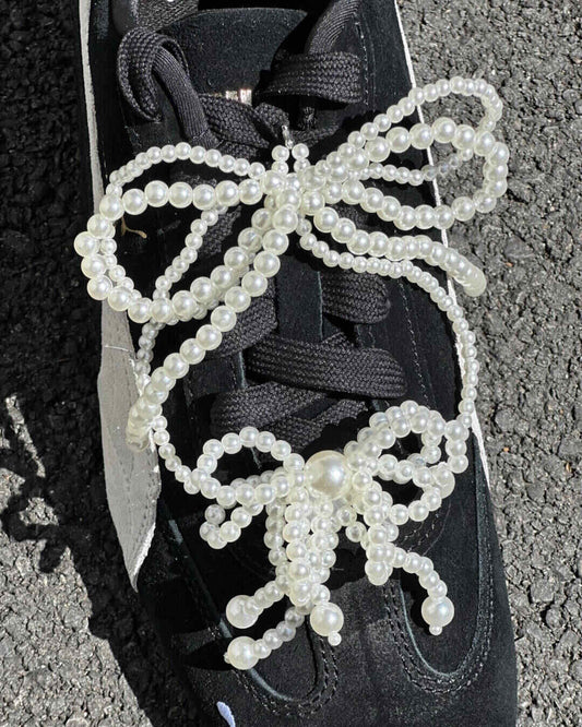 OF - Accessorio Flock con perle