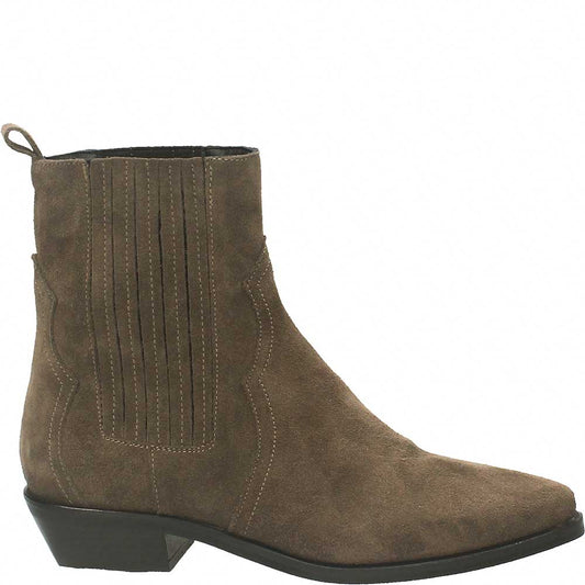 LM - Texano Rue camoscio taupe