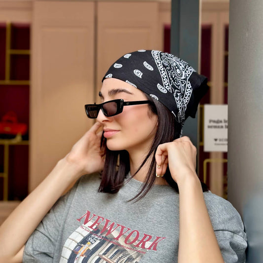 LM - Bandana Zen fantasia