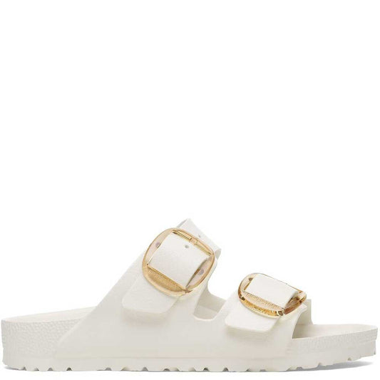 LM - Birkenstock Arizona Big buckle eva eggshell