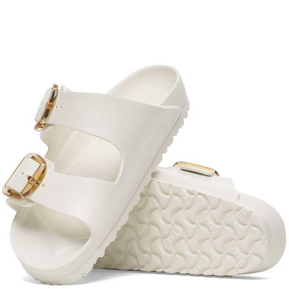 LM - Birkenstock Arizona Big buckle eva eggshell
