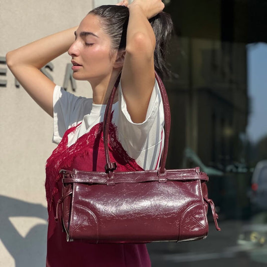 LM - Borsa Margy bordeaux