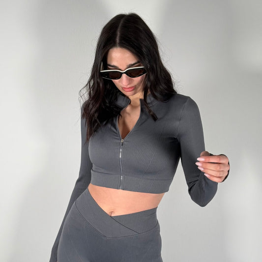 OF - Set Sporty grigio