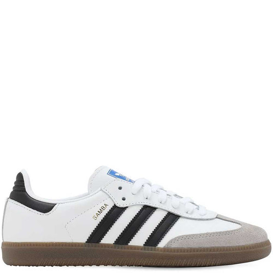 LM - Adidas Samba og white/black