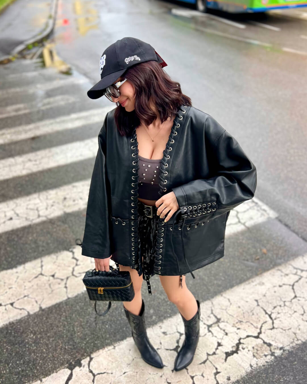 OF - Giacca Marvin nero