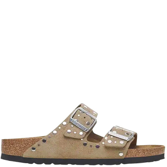 LM - Birkenstock Arizona Rivet taupe
