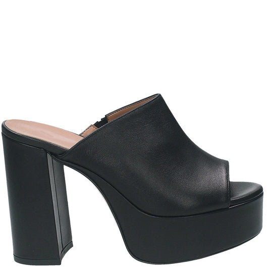 LM - Tacco Alix nappa nero