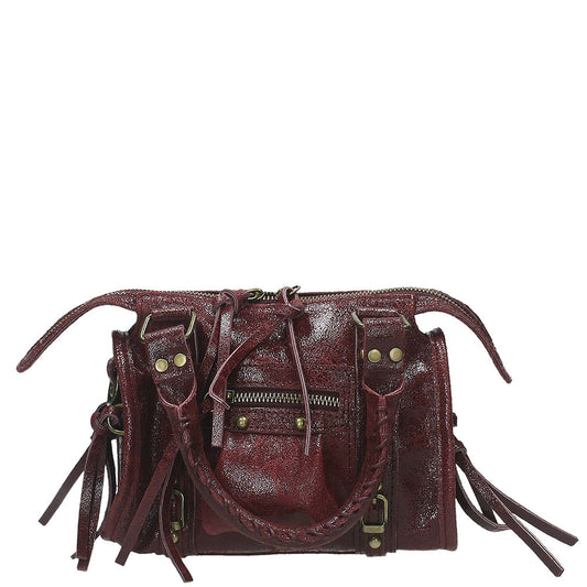 LM - Borsa Cecilia bordeaux