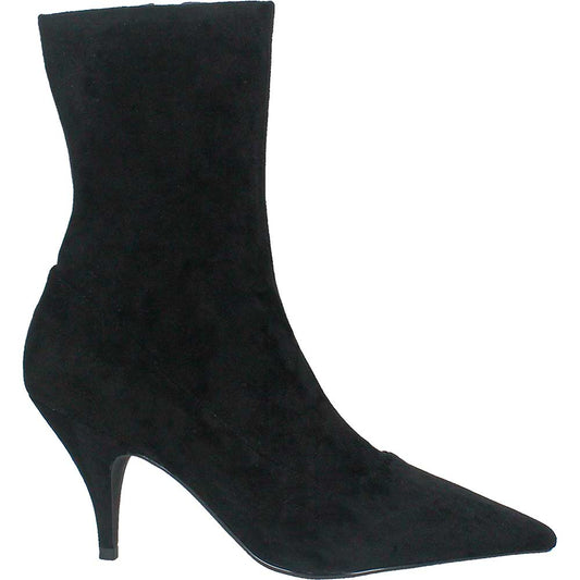 LM - Jeffrey Campbell Looker black suede